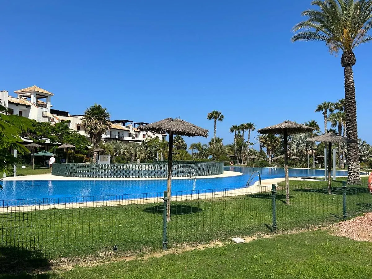 Atico Junto Al Mar,Acceso Directo A La Playa,Jardines De Nuevo Vera,Wifi contacts